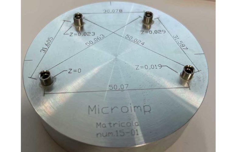 misuratore scanner microimp